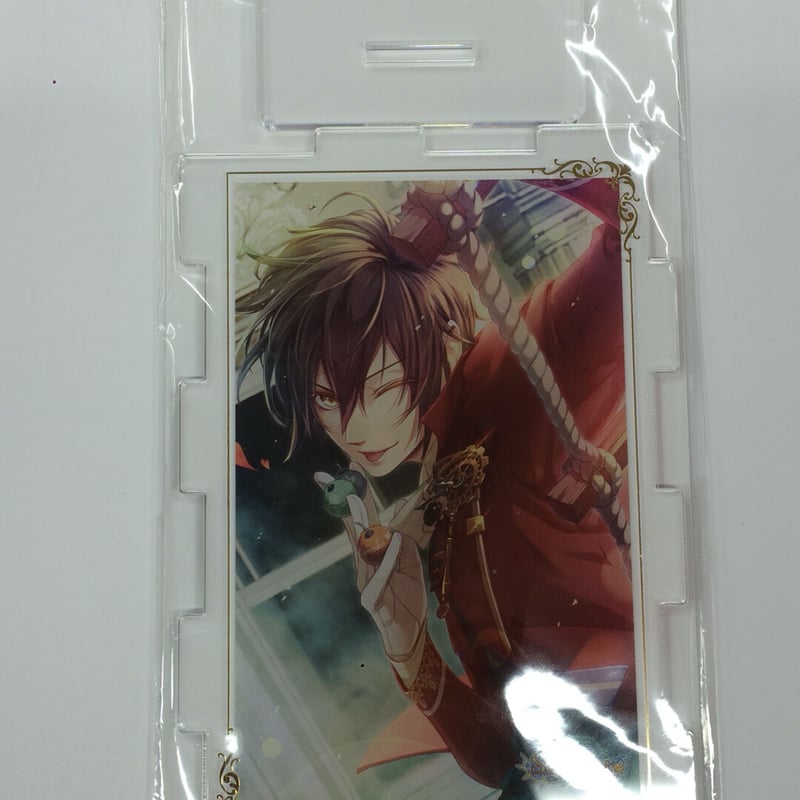 Code:Realize ルパン アクリルパズル | K-BOOKS 池袋 2次元グッズ通販