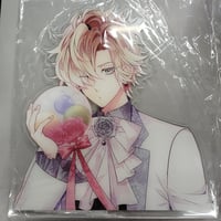 ワンドオブフォーチュン アルバロ 缶バッジ | K-BOOKS 池袋 2次元