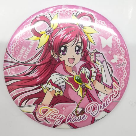 キュアドリーム アクリルアートボード Yes！プリキュア5 GOGO 夢原のぞみ