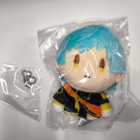 ハンターハンター プライズ景品 ジャンプ50周年 缶バッジvol.3 キルア