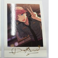 ACCA13区監察課　スクエア缶バッジ　ジーン Amazon.co.jp: ACCA13区監察課 コラボカフェ スクエア 缶バッジ