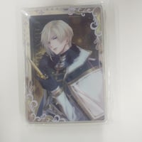 樋野まつり「ヴァンパイア騎士」 ミニ 色紙 コレクション 優姫
