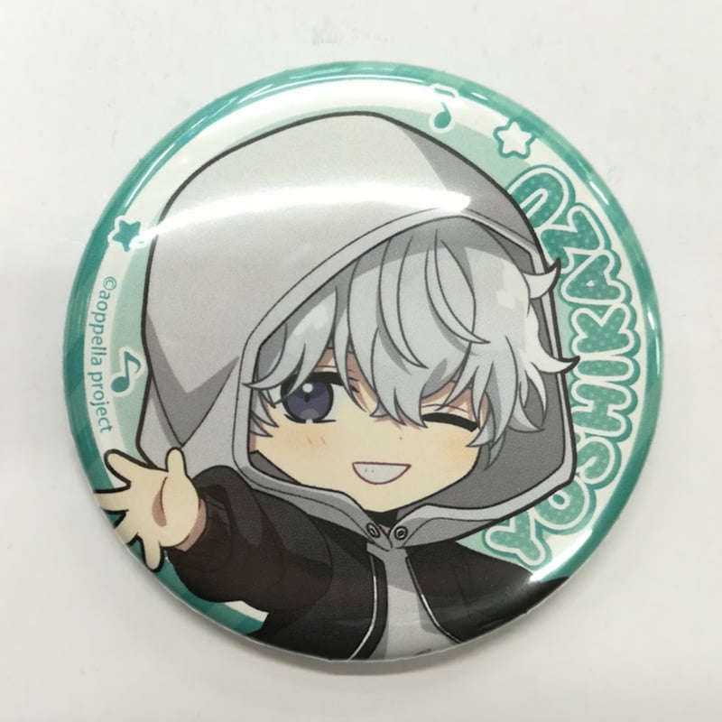 アオペラ 伊佐良和 カフェ 缶バッジ アオペラ カフェ 伊佐良和 缶バッジ 等身 SD - メルカリ