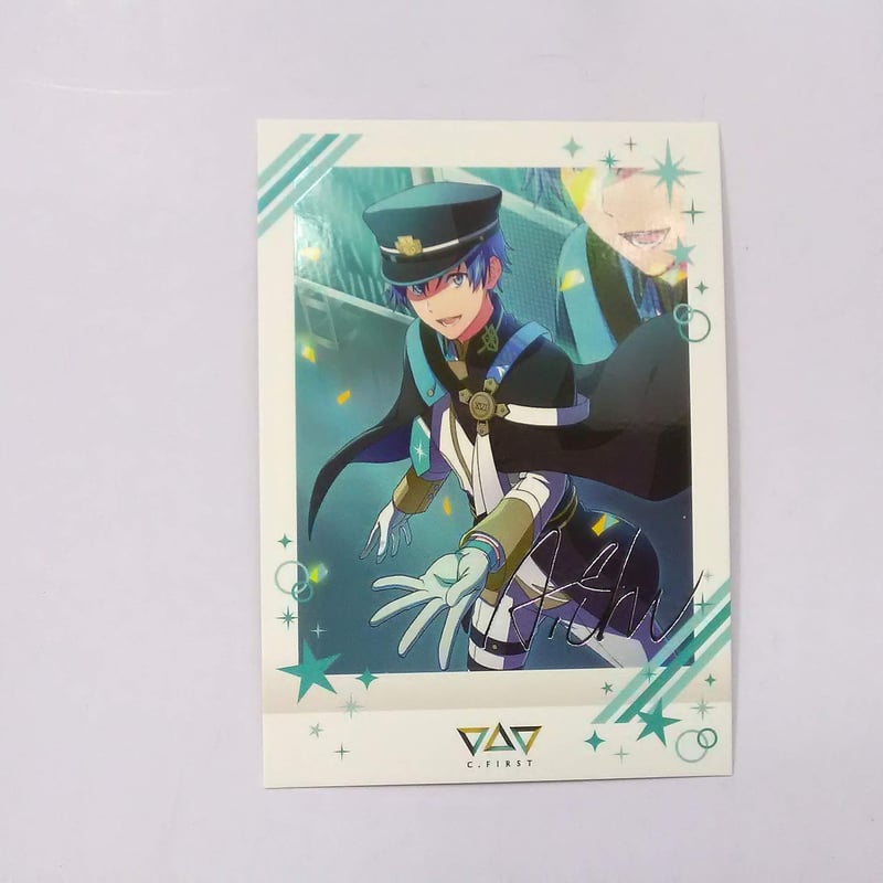 アイドルマスターSideM 天峰秀 パシャこれ アイドルマスターSideM 天峰秀 パシャこれ