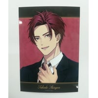 終わりのセラフ クローリー・ユースフォード＆チェス・ベル＆ホーン