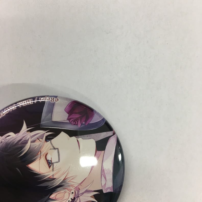 DIABOLIK LOVERS リトル缶バッジ　逆巻ライト DIABOLIK LOVERS リトル缶バッジ 逆巻ライト DIABOLIK LOVERS