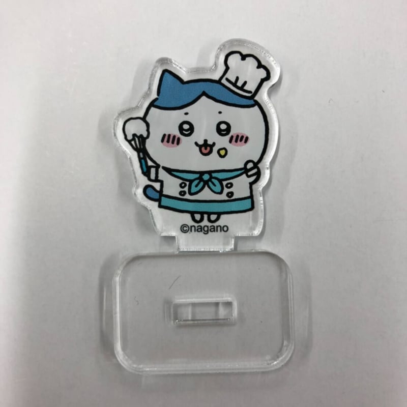 ちいかわカフェ コックさん ハチワレ 【公式通販】