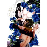 音海ちさ 『未熟な僕は支配を乞う』 全サ アクリルスタンド 【BLグッズ