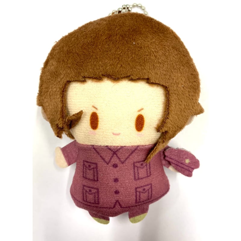 希少 美品 ヘタリア 中国 フィンガー マスコット 日丸屋秀和『ヘタリア World☆Stars』 フィンガーマスコット