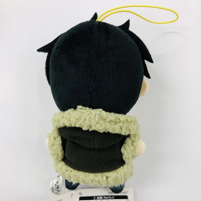 デュラララ!! 折原臨也 プライズ ぬいぐるみ | K-BOOKS 池袋 2