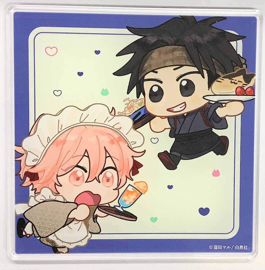 君となら恋をしてみても りゅあま亭 アクリルコースター fit=scale-down,w=1200