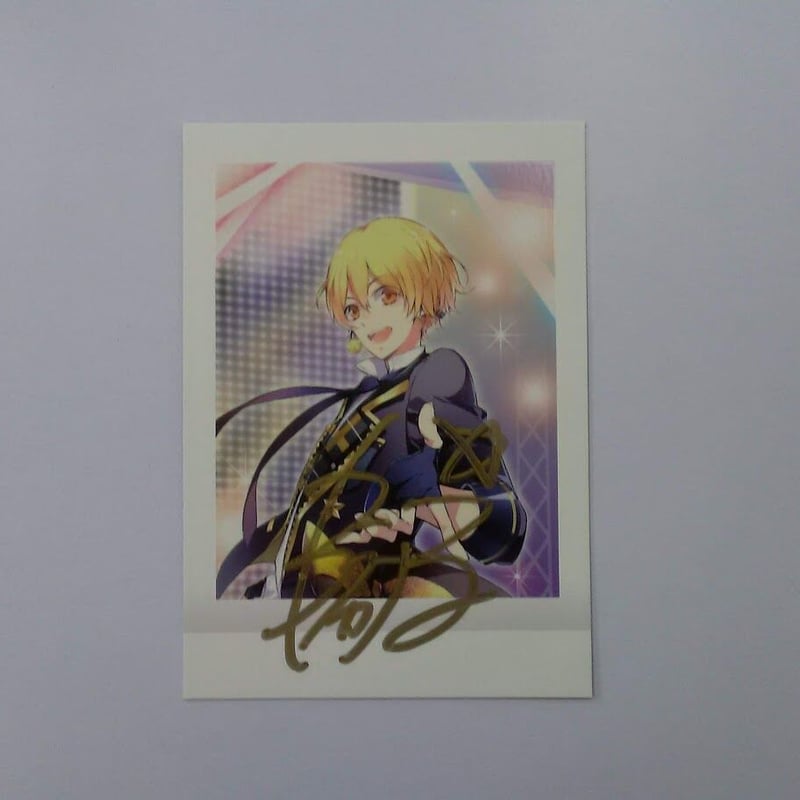 師走駆 ぱしゃこれ 直筆 ツキウタ。 師走駆 ぱしゃこれ 直筆 | K-BOOKS 池袋 2次元グッズ通販