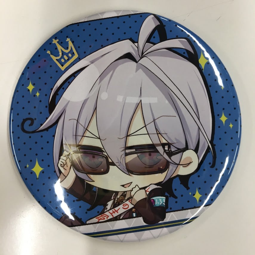 イタミ有】AMNESIA イッキ 缶バッジ | K-BOOKS 池袋 2次元グッズ通販