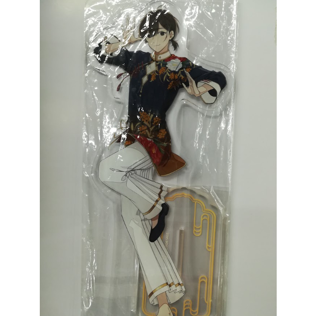 アオペラ壱ビッグアクリルスタンド抽選