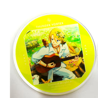 アルゴナビス from ARGONAVIS トレーディングホログラム缶バッジ 二条