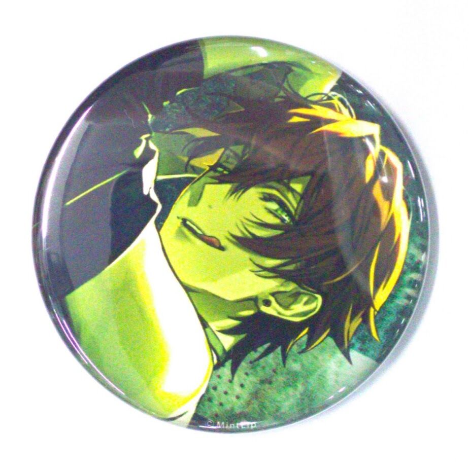 ディグロ 缶バッジ 直筆 茜 DIG-ROCK 日暮茜 缶バッジ Type-05 | K-BOOKS 池袋 2次元グッズ通販