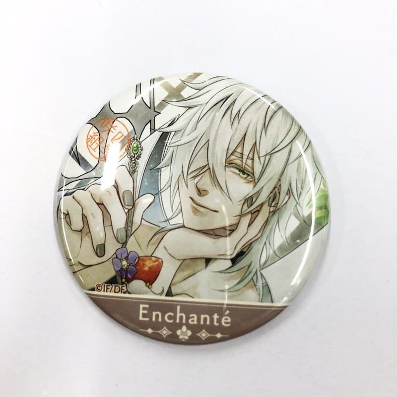 幻奏喫茶アンシャンテ ノア 缶バッジ | K-BOOKS 池袋 2次元グッズ通販