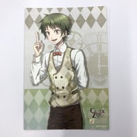 CLAMP 『X』 桜塚星史郎 缶バッジ | K-BOOKS 池袋 2次元グッズ通販