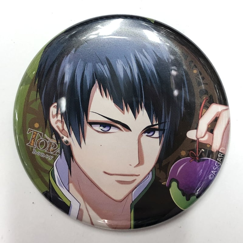 DYNAMIC CHORD 青井有紀 缶バッジ | K-BOOKS 池袋 2次元グッズ通販