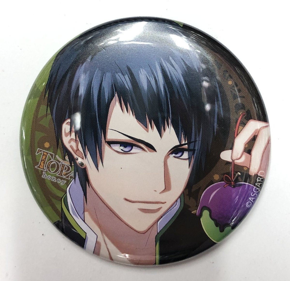 DYNAMIC CHORD 青井有紀 缶バッジ | K-BOOKS 池袋 2次元グッズ通販