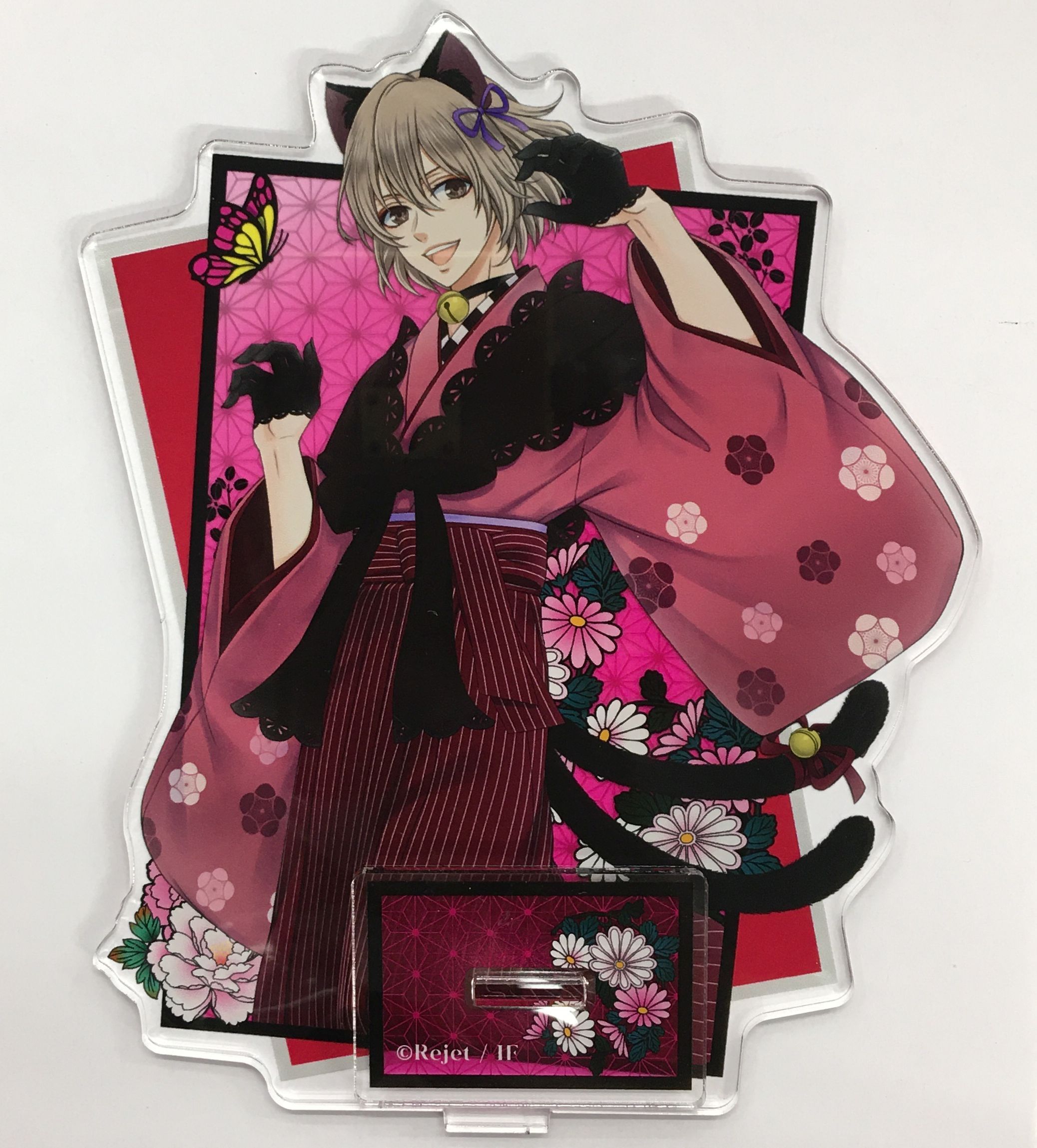 ピタゴラスプロダクション 滝丸 アルト 仲真　テルマ　ツバサ　アクスタ original