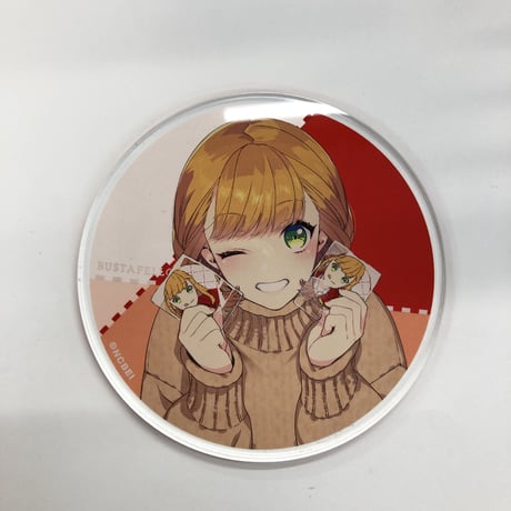 BUSTAFELLOWS バスタフェロウズ 缶バッジ テウタ Amazon.co.jp: BUSTAFELLOWS バスタフェロウズ 缶バッジ テウタ