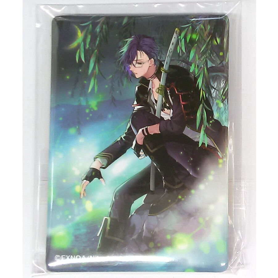 新品未開封 ハイキュー！！スクエア缶バッジ クールダウン セブン限定 BOX ハイキュー セブンネット限定 クールダウン スクエア缶バッチ セット