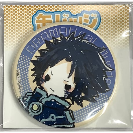 DRAMAtical Murder　クリア　缶バッジ Amazon.co.jp: DRAMAtical Murder ドラマダ ドラマティカル