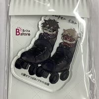 夏野寛子 『25時、赤坂で』 直筆サイン入り キャンバスアート【BL