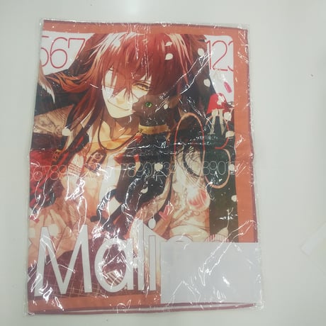 CATEGORY Collar×Malice | K-BOOKS 池袋 2次元グッズ通販