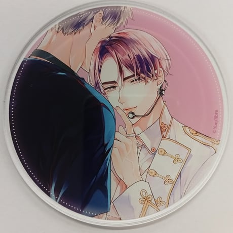 エンゾウ　アクリルコースター　等　セット　麗人　BL エンゾウ アクリルコースター 等 セット 麗人 BL エンゾウ アクリル