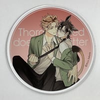 しっけ 『セックスドロップ』『しっけ×グラッテ』 アクリル