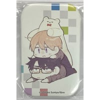 三日月宗近 刀犬缶バッジ シネマコレクション cinemacollection 刀剣乱舞 ONLINE x アーム