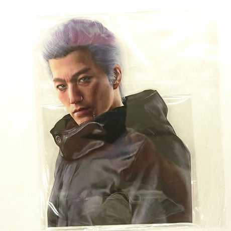 龍が如く　セガラッキーくじ　趙天佑 セガラッキーくじオンライン『龍が如く』春日一番 生誕の宴 趙天佑