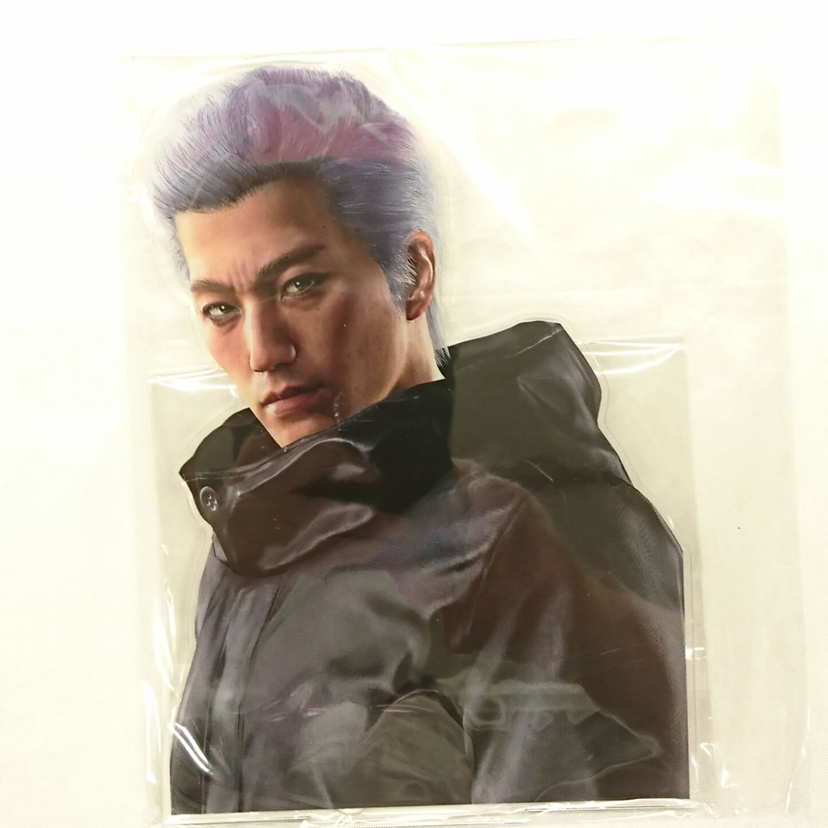 くじ引き堂 龍が如く ビッグサイズアクスタ ハンジュンギアクリル