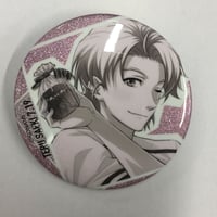 第五人格 ナンジャタウン 黒無常 缶バッジ 限定 第五人格 アイデンティティファイブ 黒無常 ナンジャタウン ミニ