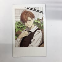 忍たま乱太郎 潮江文次郎 食満留三郎 ポストカード（アニメイト） | K