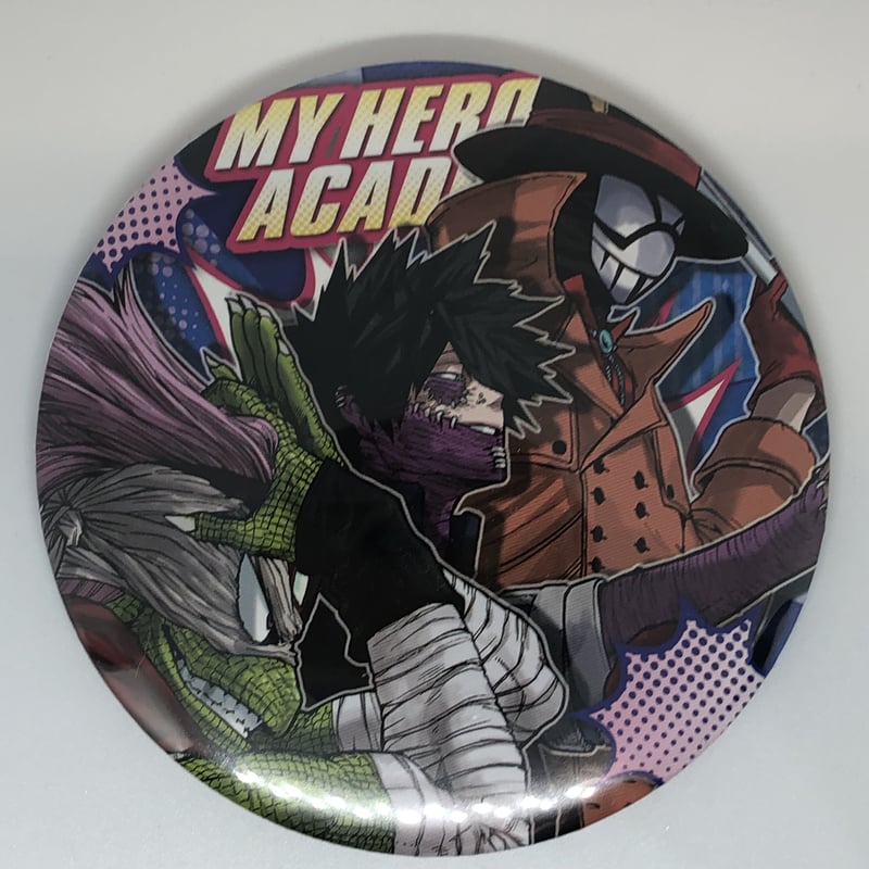 僕のヒーローアカデミア 荼毘・スピナー・Mr.コンプレス コレクション 