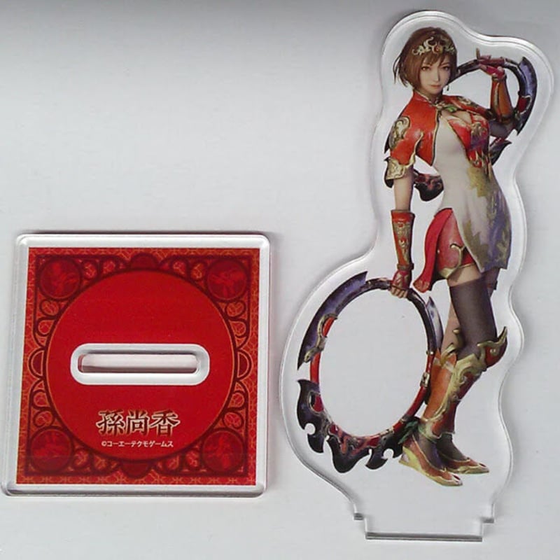 三國無双8 無双OROCHI3 クリアファイル ルーズリーフ 三國無双8 無双OROCHI3 クリアファイル ルーズリーフ