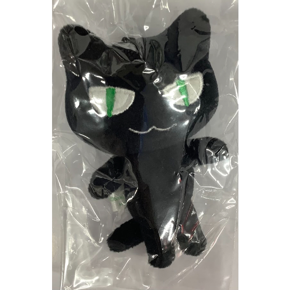 左京亜也 『クロネコ彼氏』 ぬいぐるみ セット【BLグッズ】 | K