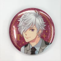【イタミ有】BROTHERS CONFLICT 朝日奈椿 缶バッジ