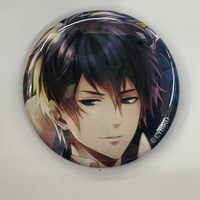 【キズ有】イケメン王宮　シド　缶バッジ