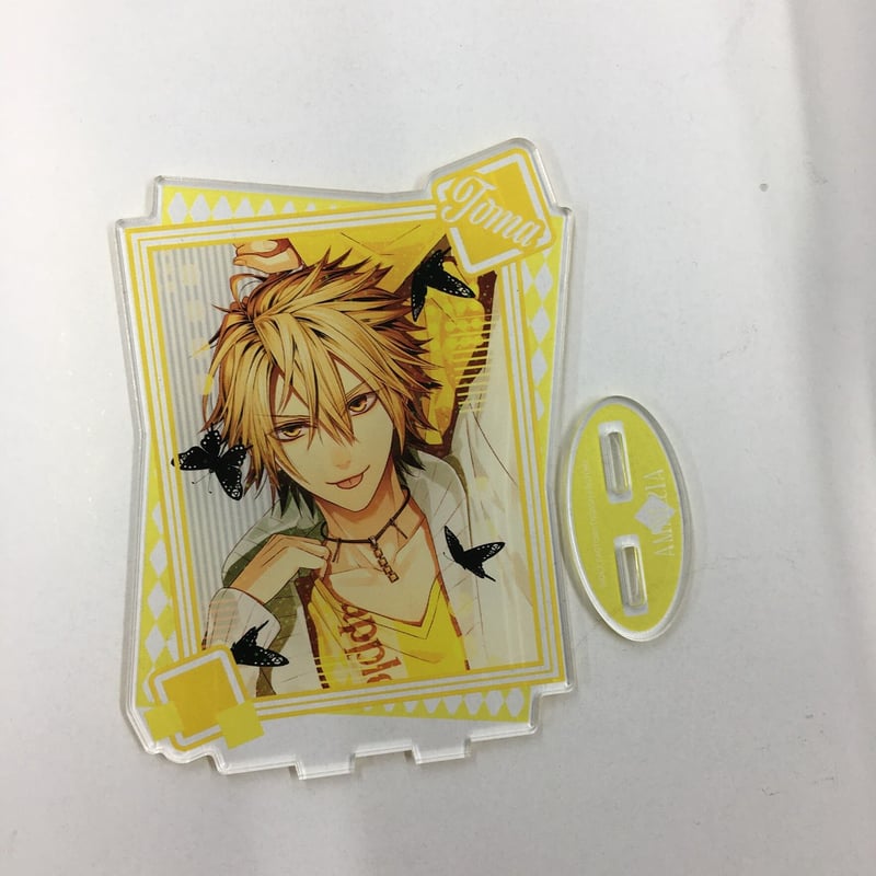 AMNESIA トーマ アクリルスタンド アクスタ 20210305_012.jpg