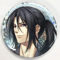 オランピアソワレ 朱砂 缶バッジ | K-BOOKS 池袋 2次元グッズ通販