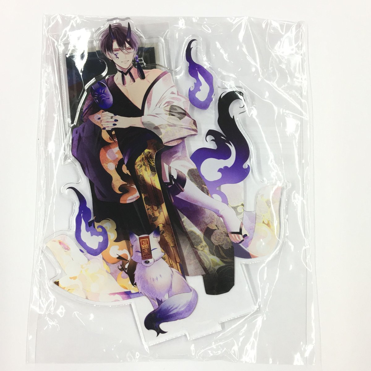 DIABOLIK LOVERS 逆巻レイジ アクリルスタンド | K-BOOKS 池袋 2次元