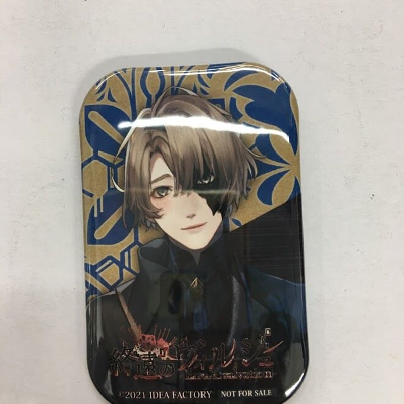終遠のヴィルシュ イヴ 缶バッジ | K-BOOKS 池袋 2次元グッズ通販