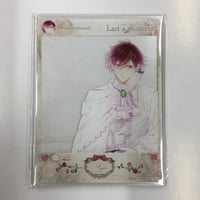 特『刀剣乱舞-花丸-』～雪月華～ フェア 描き下ろし缶バッジ