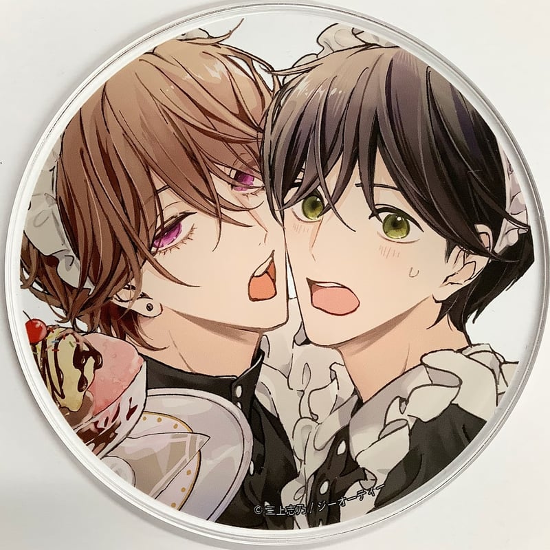 ピットスポルム三上志乃グッズ ピットスポルム イラストフレーム