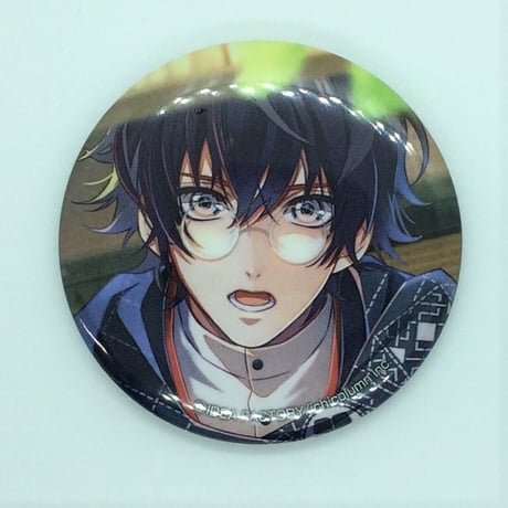 ハイカラ流星組 南郷久史 缶バッジ CATEGORY ハイカラ流星組 | K-BOOKS 池袋 2次元グッズ通販