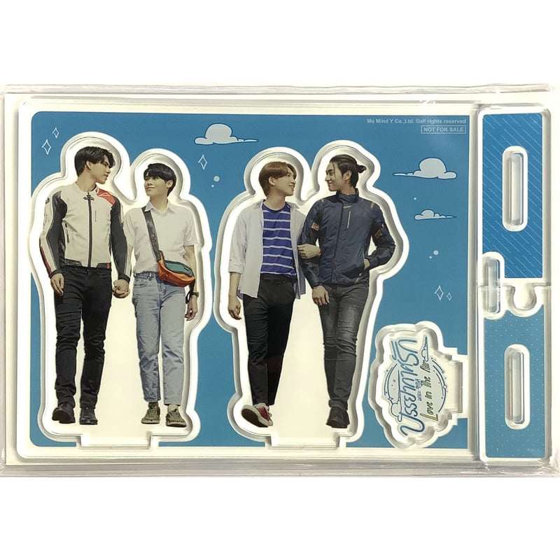 タイBL 『Love in The Air』 Blu-ray BOX 初回生産限定版 【BLグ